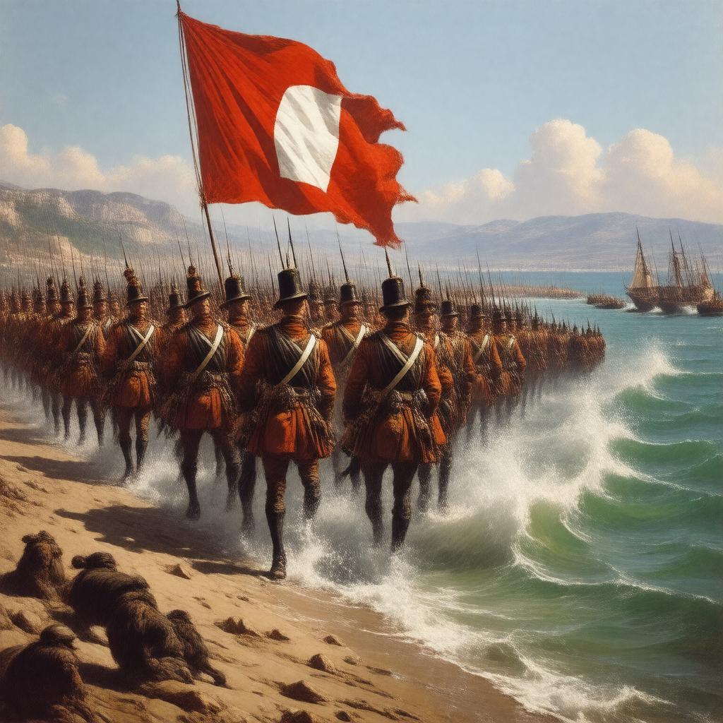 Expedition of the Thousand